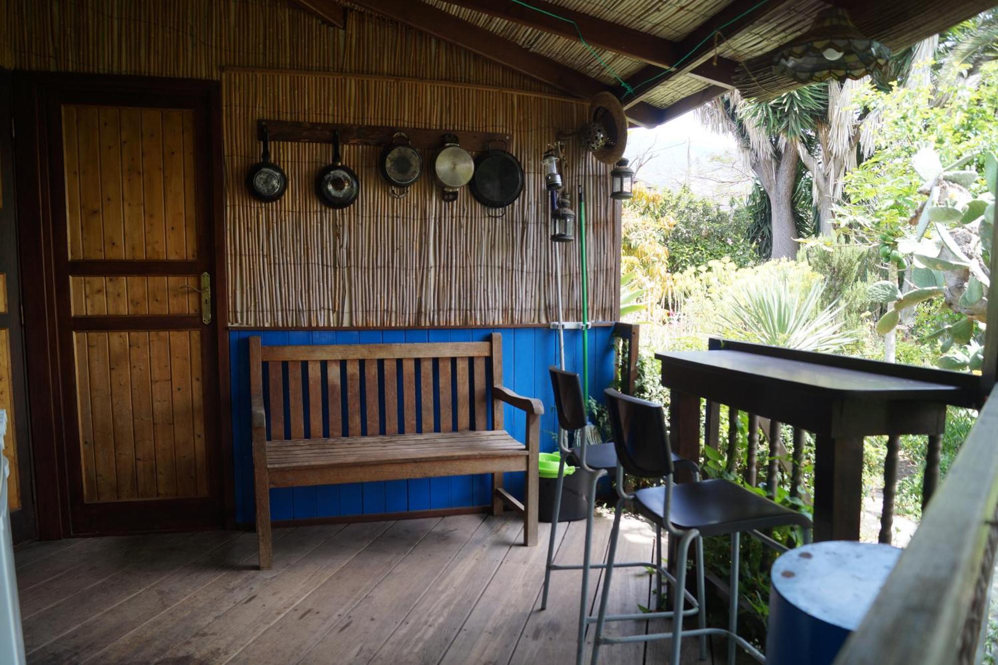 La Casita Del Jardinero Villa Los Llanos De Aridane Dış mekan fotoğraf